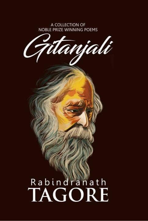 geetanjali book by rabindranath tagore