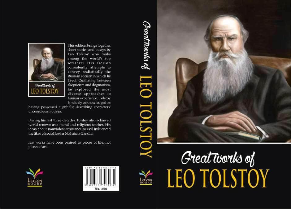 Buy Great Works of Leo Tolstoy Book Online at Low Prices in India | — Bookish Santa