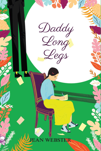 Legs book. Freshman's experience from Daddy long-Legs by Jean Webster. Дэдди Лонг легз музыкант. Jean Webster. Длинноногий папочка книга.