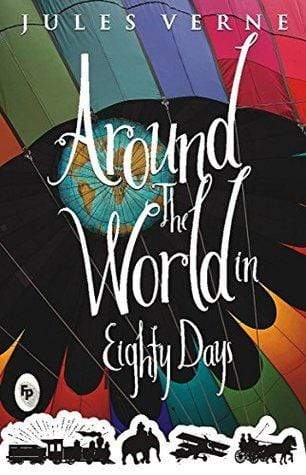 around the world in eighty days audiobook