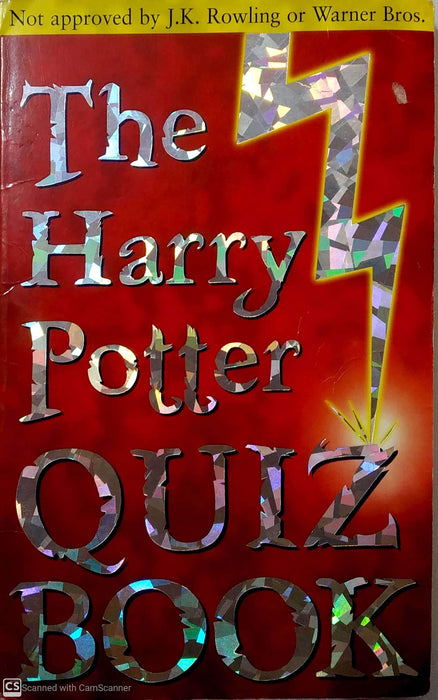 harry potter book 1 quiz