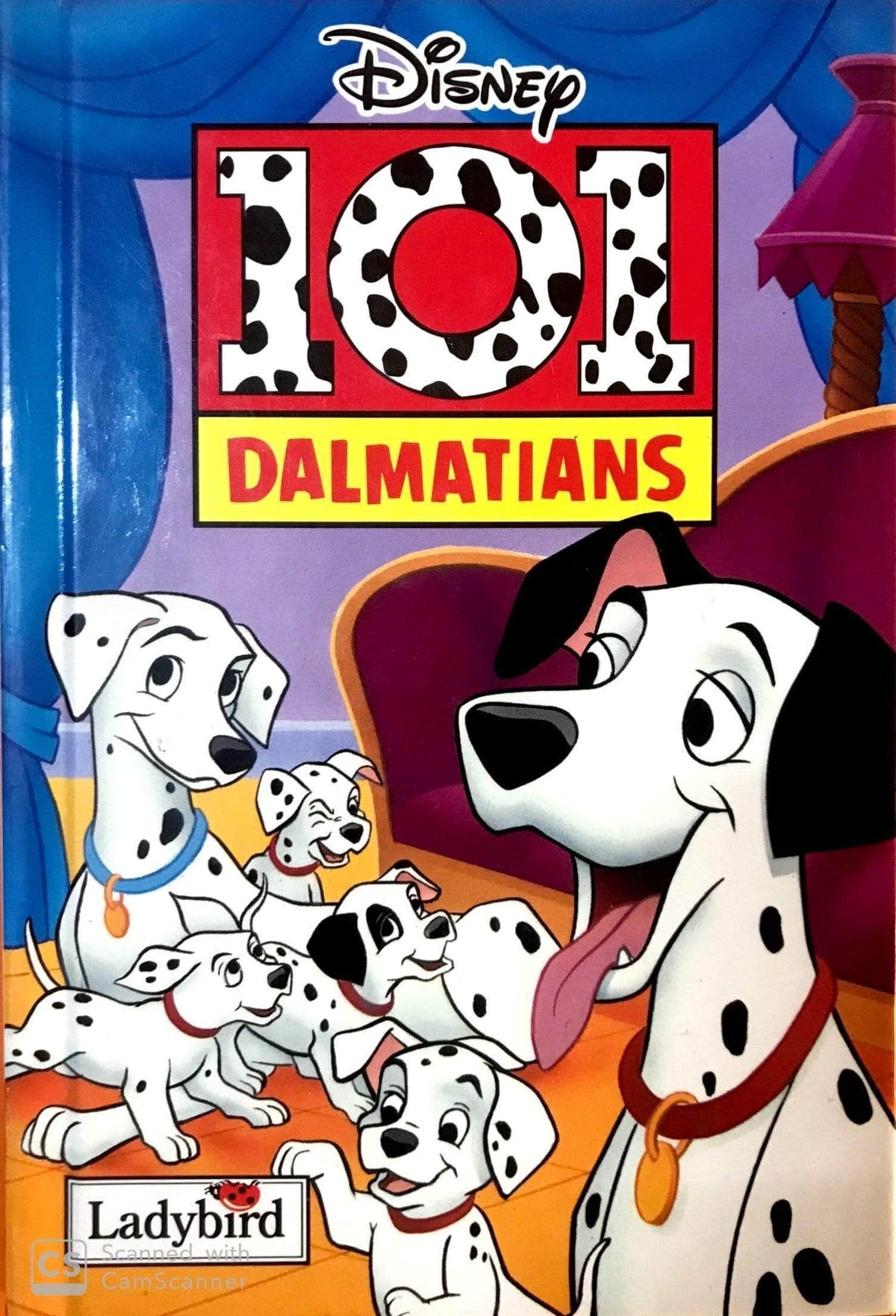 101 dalmatians novel