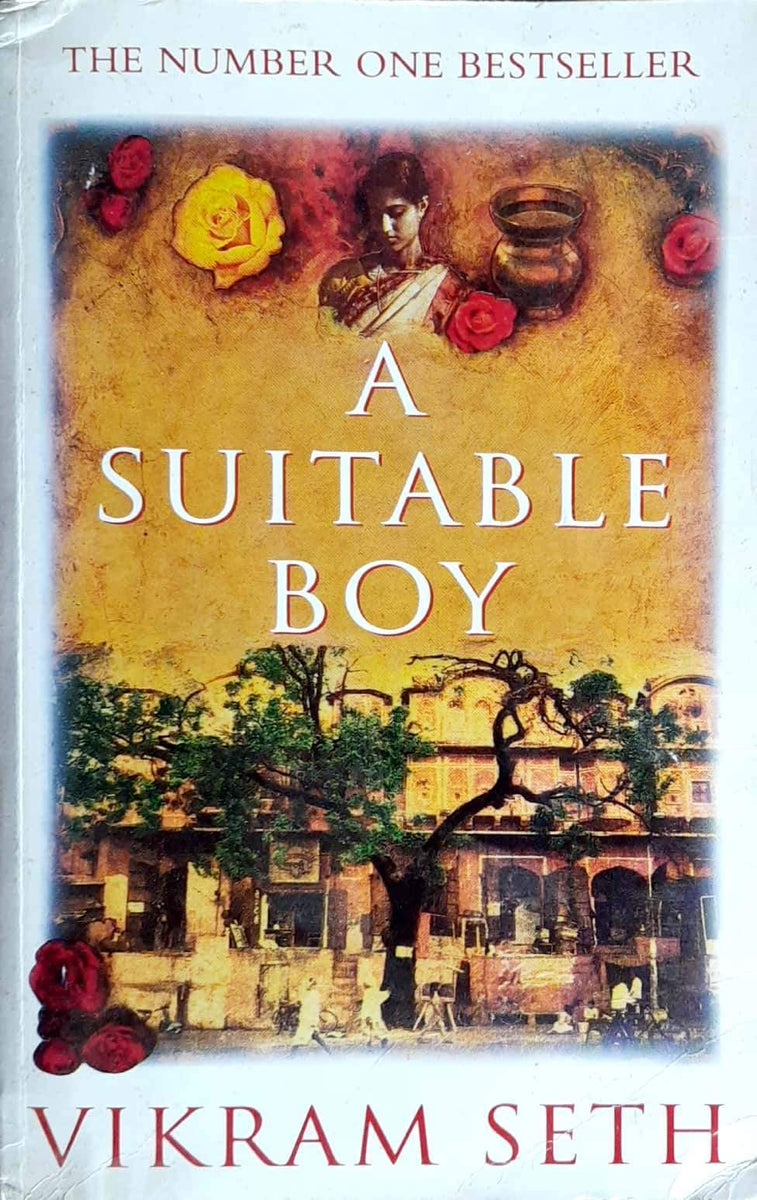 66  A Suitable Boy Book Price for Kids