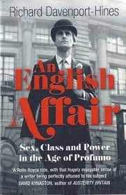 Buy An English Affair: Sex, Class and Power in the Age of Profumo Book Book Prakash Books 9780007435852
