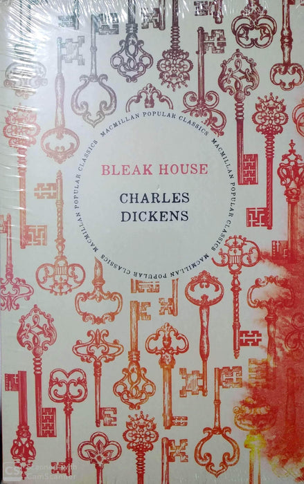 Buy Bleak House Macmillan Popular Classics Book Online