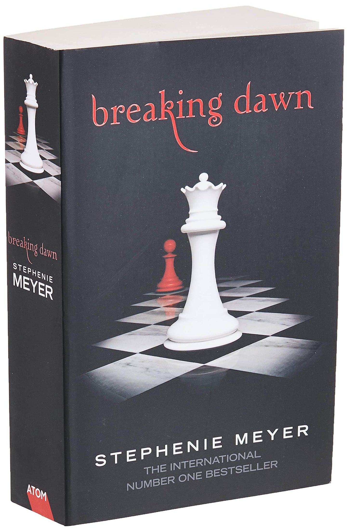 Buy Breaking Dawn (Twilight, #4) Book Online at Low Prices in India | –  Bookish Santa