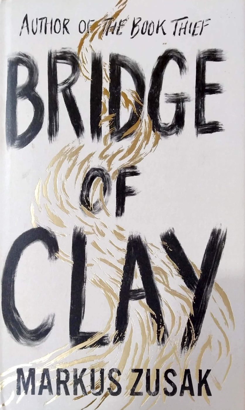 bridge of clay author