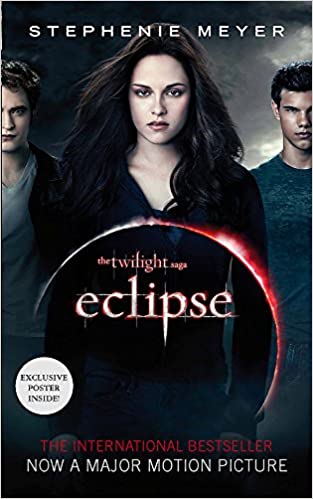 Buy Eclipse (Twilight Saga) Book Online at Low Prices in India | – Bookish  Santa