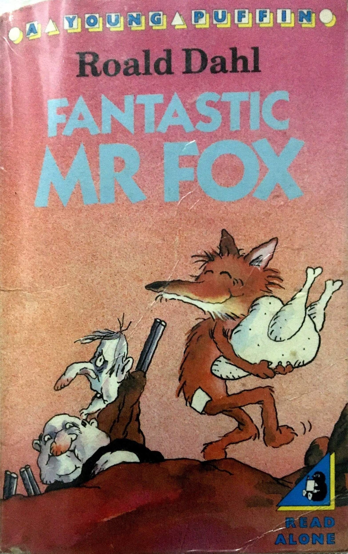 Buy Fantastic Mr Fox Book Online At Low Prices In India Bookish Bookish Santa