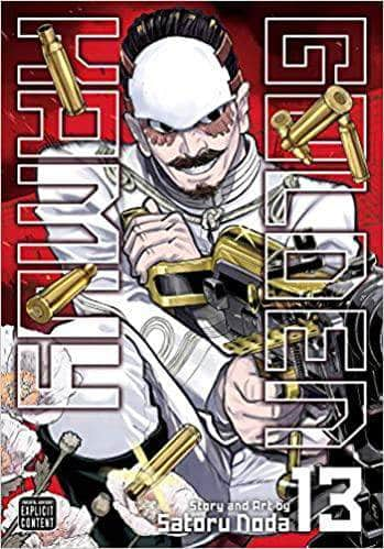 激安通販の Kamuy Golden ゴールデンカムイ 青年漫画 Sanrisil Com Br