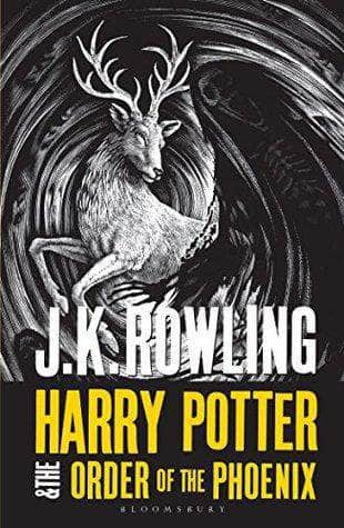 harry potter order of the phoenix book online