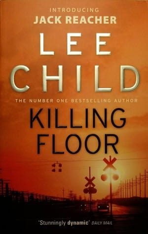 Buy Killing Floor (Jack Reacher, #1) Book Online at Low Prices in – Bookish  Santa