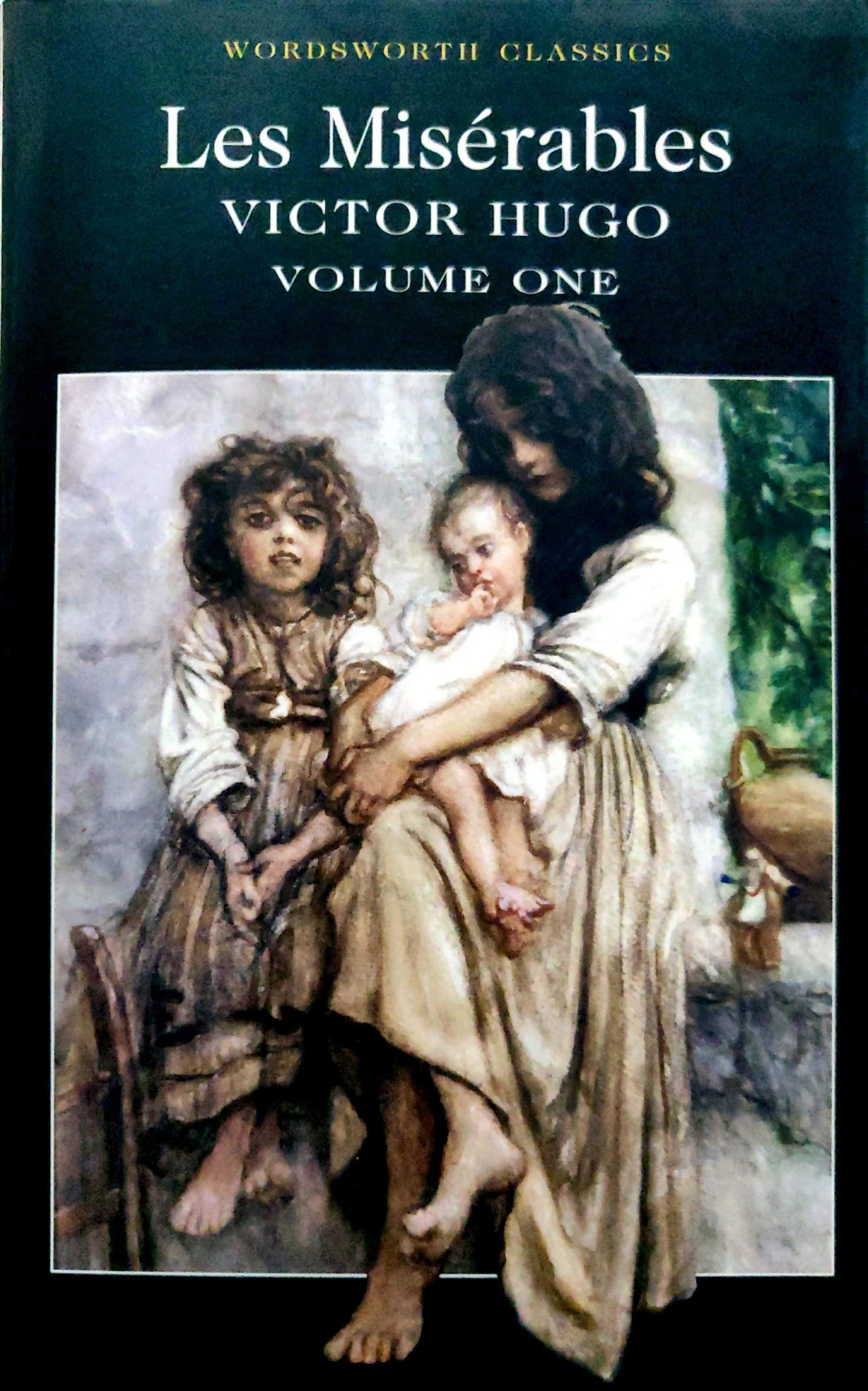 les miserables book