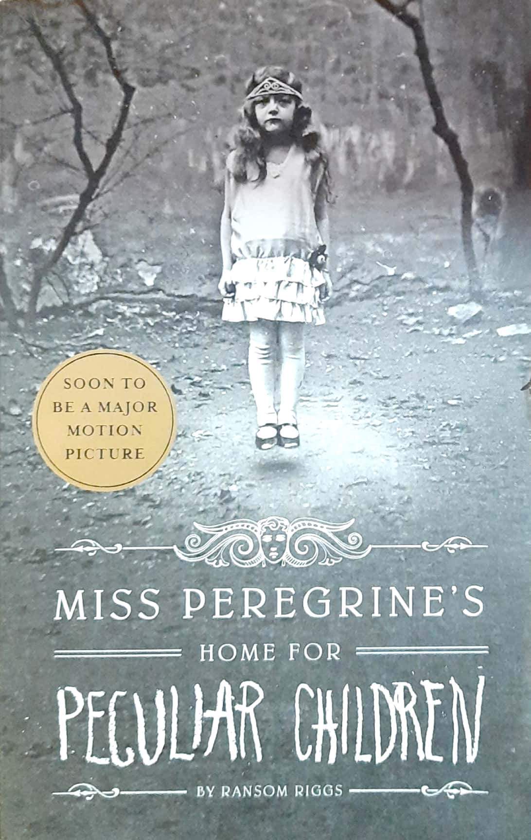 Miss Peregrine Book Series In Order / Miss Peregrine S Peculiar ...