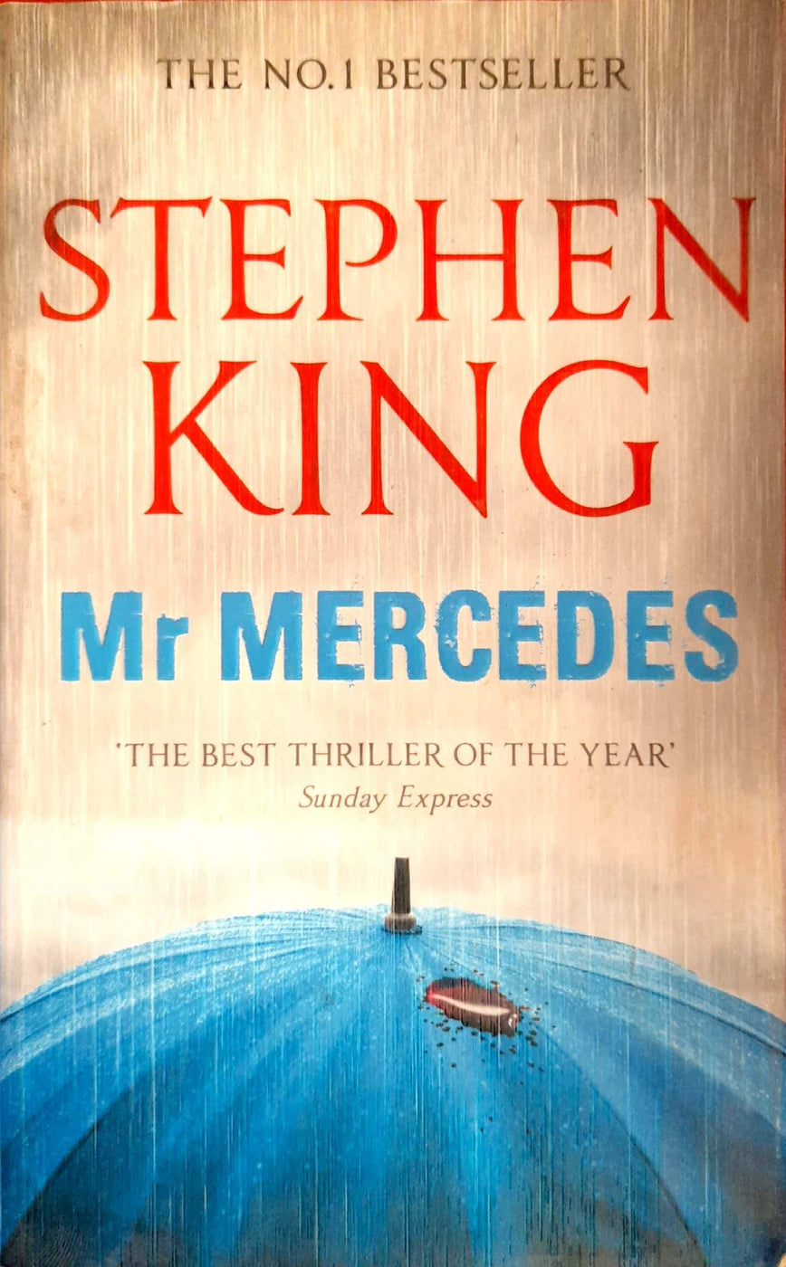 Buy Mr Mercedes (Bill Hodges Trilogy 1) Book Online at