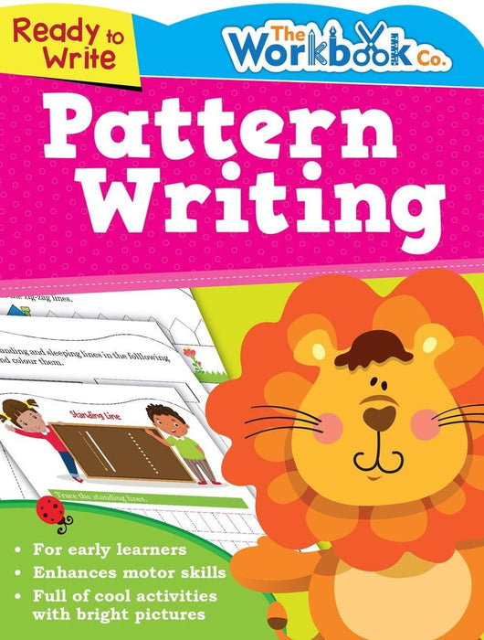 Pattern Writing : Ready to Write