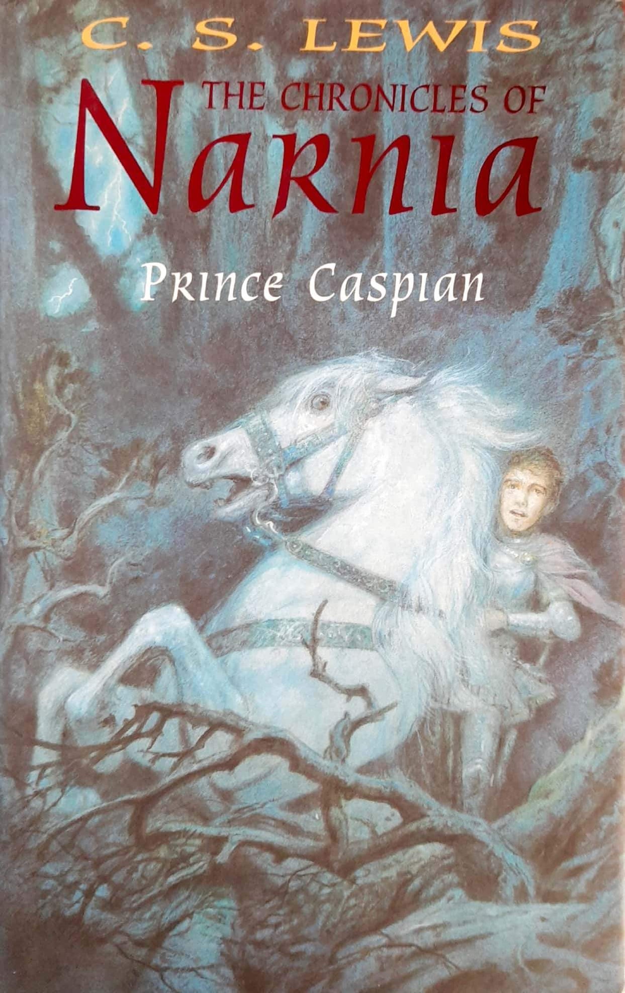 chronicles of narnia hardcover