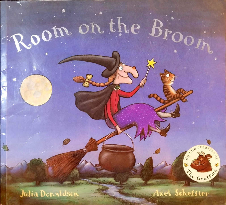 watch room on the broom