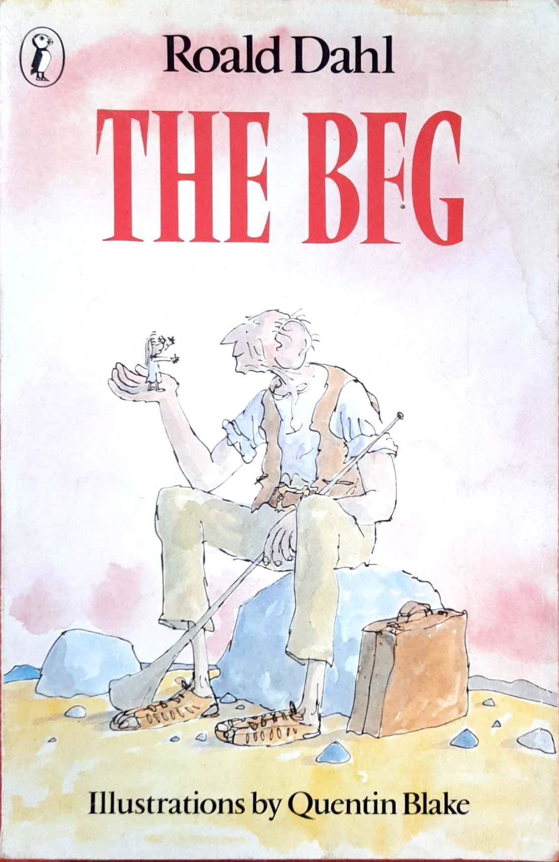 the bfg book online