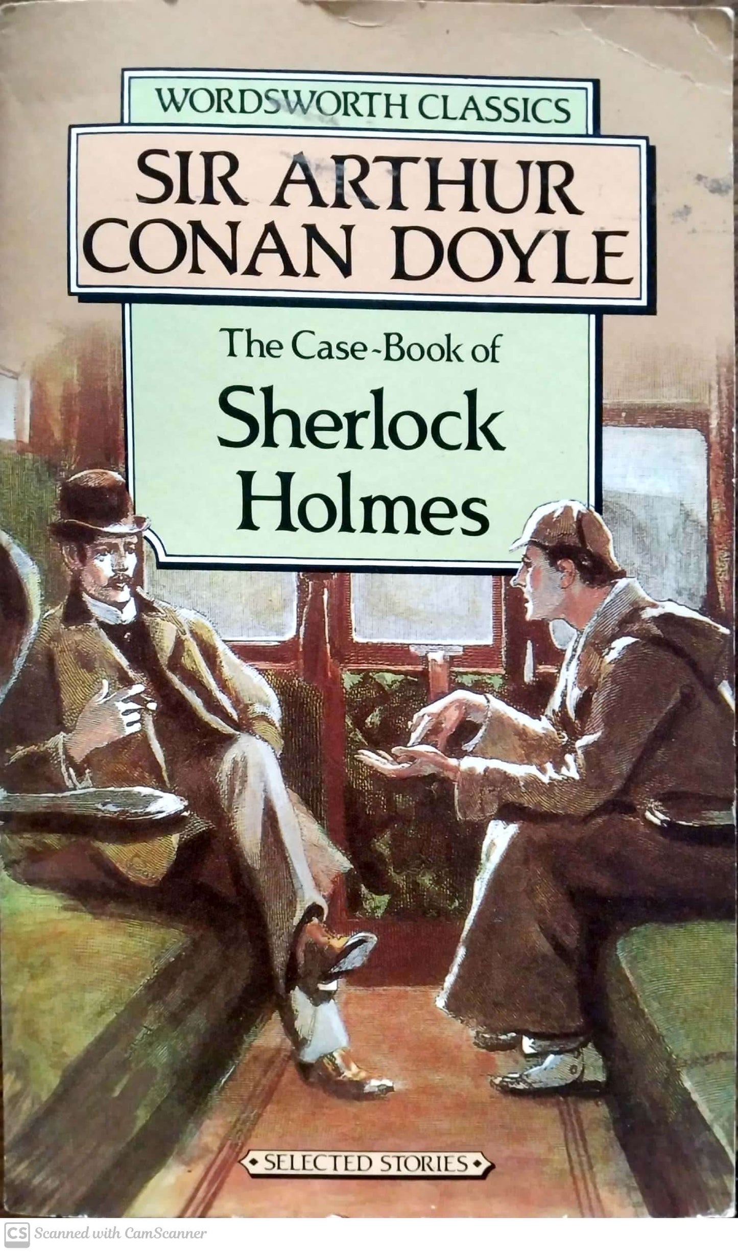 Холмс на английском читать