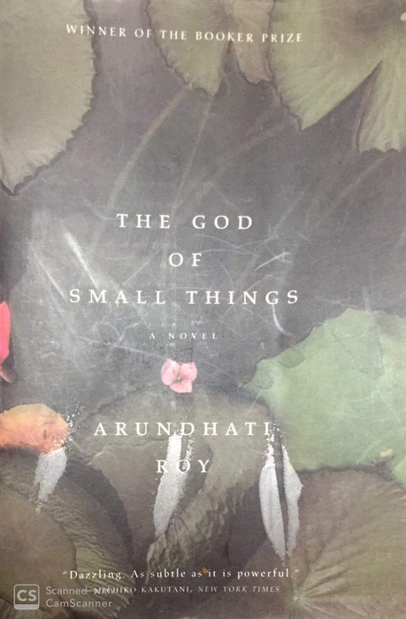 the god of small things novel