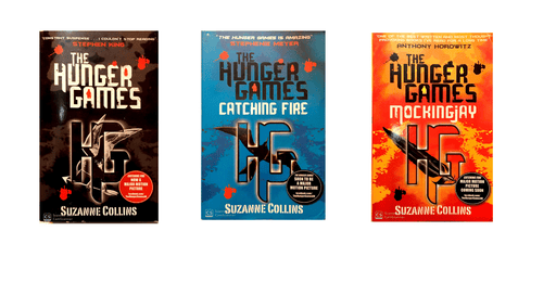 books in hunger games