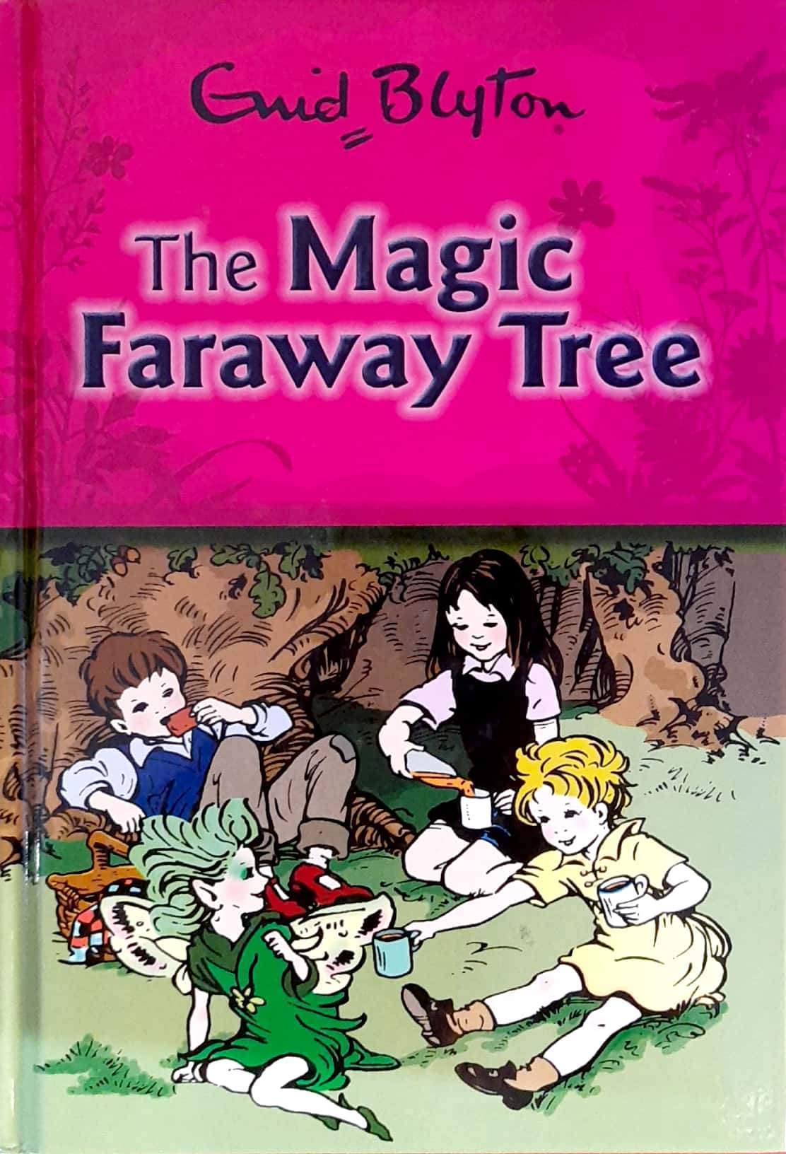 the far away tree book