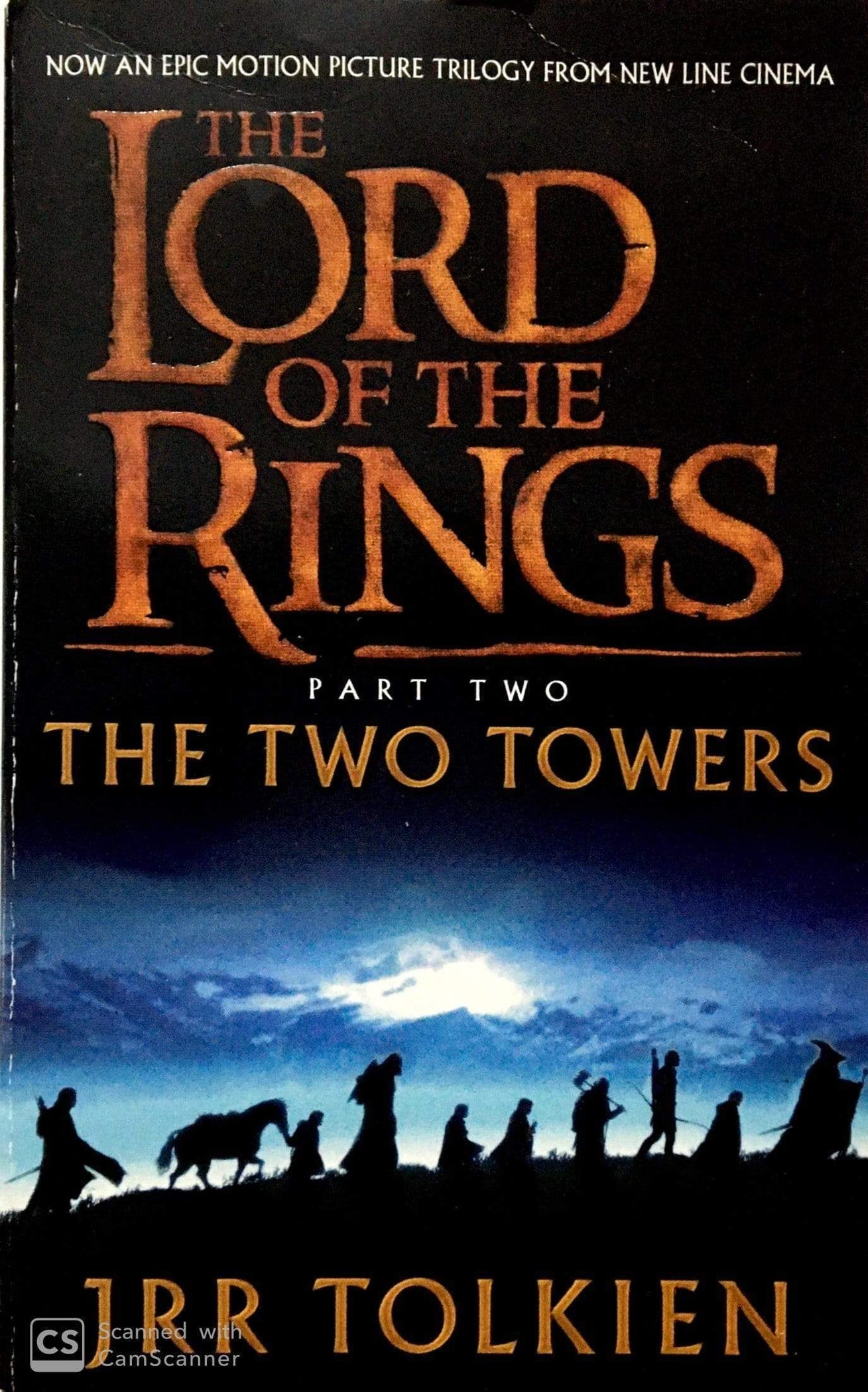 lotr two towers