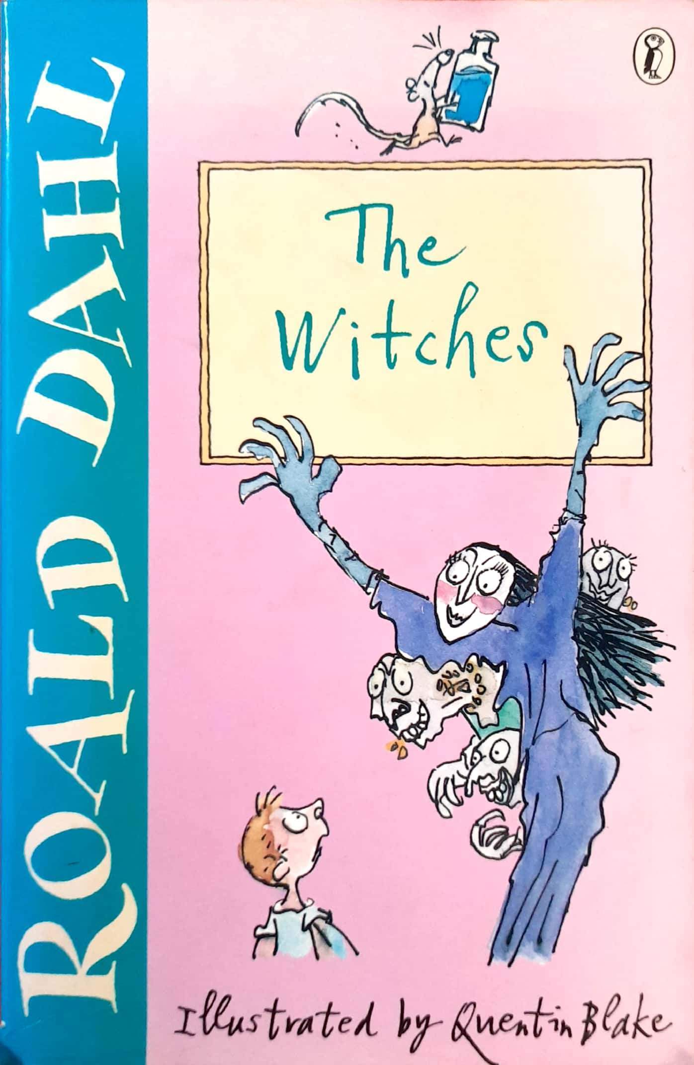 the witches roald dahl book online