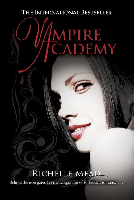 vampire academy books