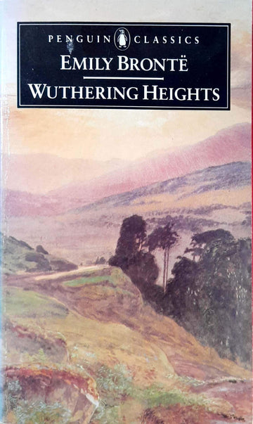 Buy Wuthering Heights Book Online At Low Prices In India Bookish Bookish Santa