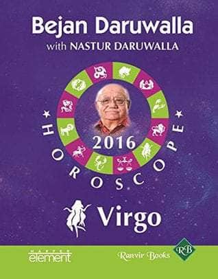 Buy Your Complete Forecast 2016 Horoscope: Virgo Book Online at Low Book Prakash Books 9789351773429