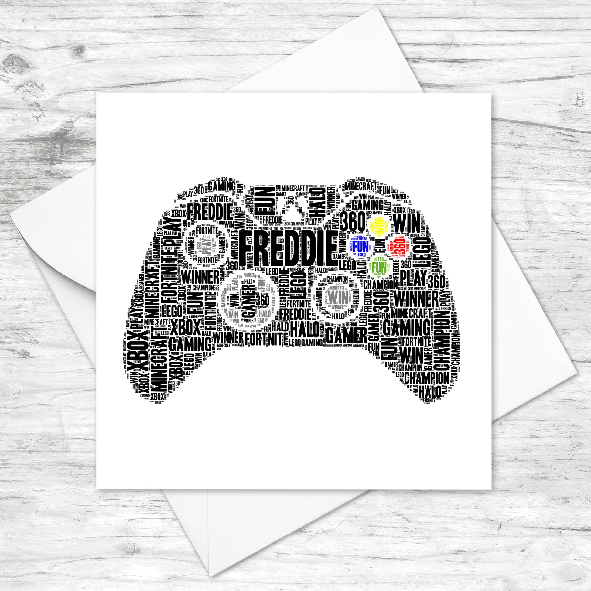 xbox controller art