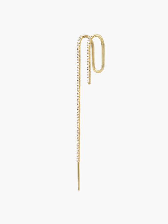 Allora Petite Ear Pin – KATKIM