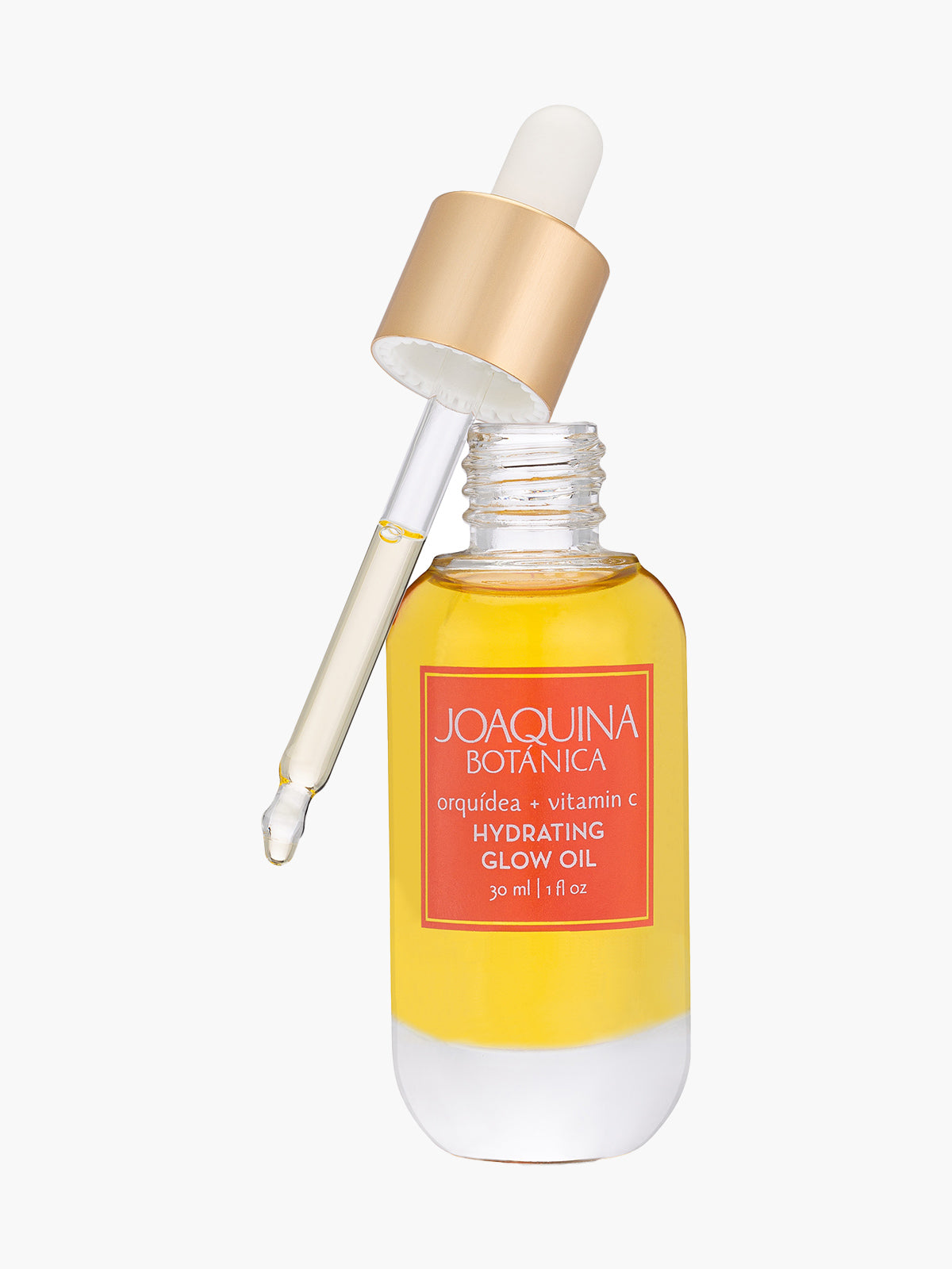 Orquidea + Vitamin C Hydrating Glow Oil | Fashionkind