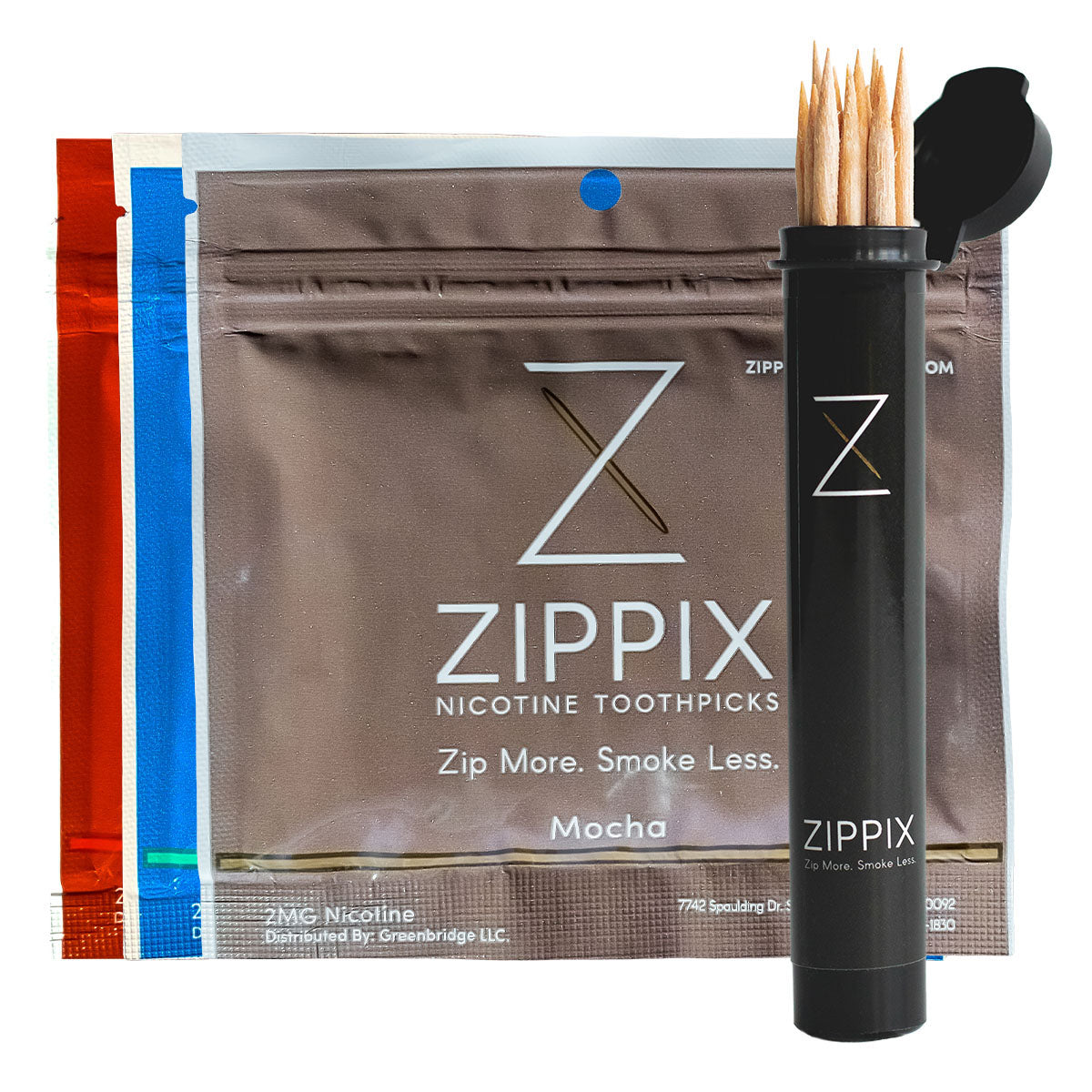 zippix toothpicks