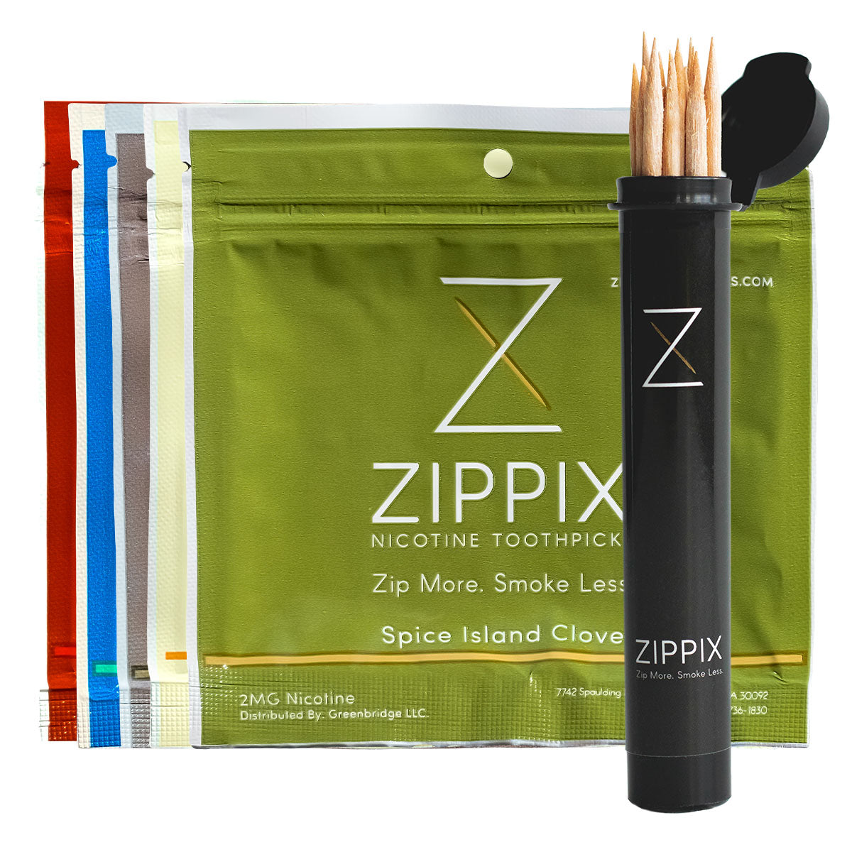 zippix toothpicks