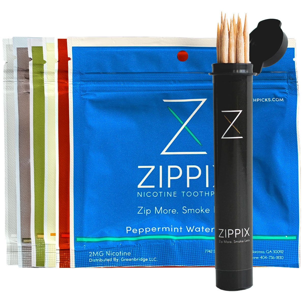 zippix toothpicks