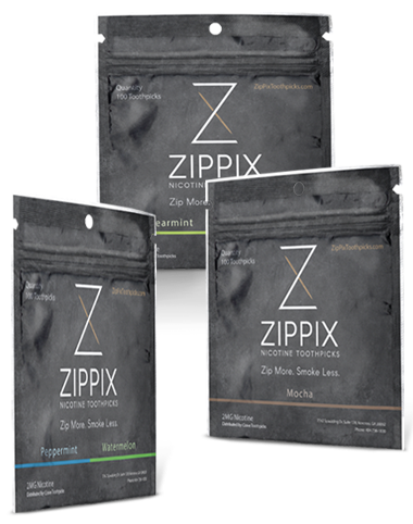 zippix toothpicks