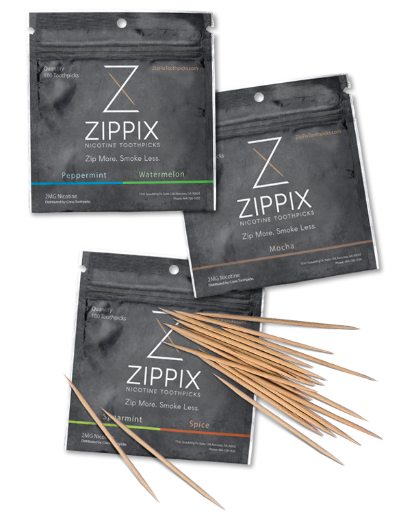 zippix toothpicks