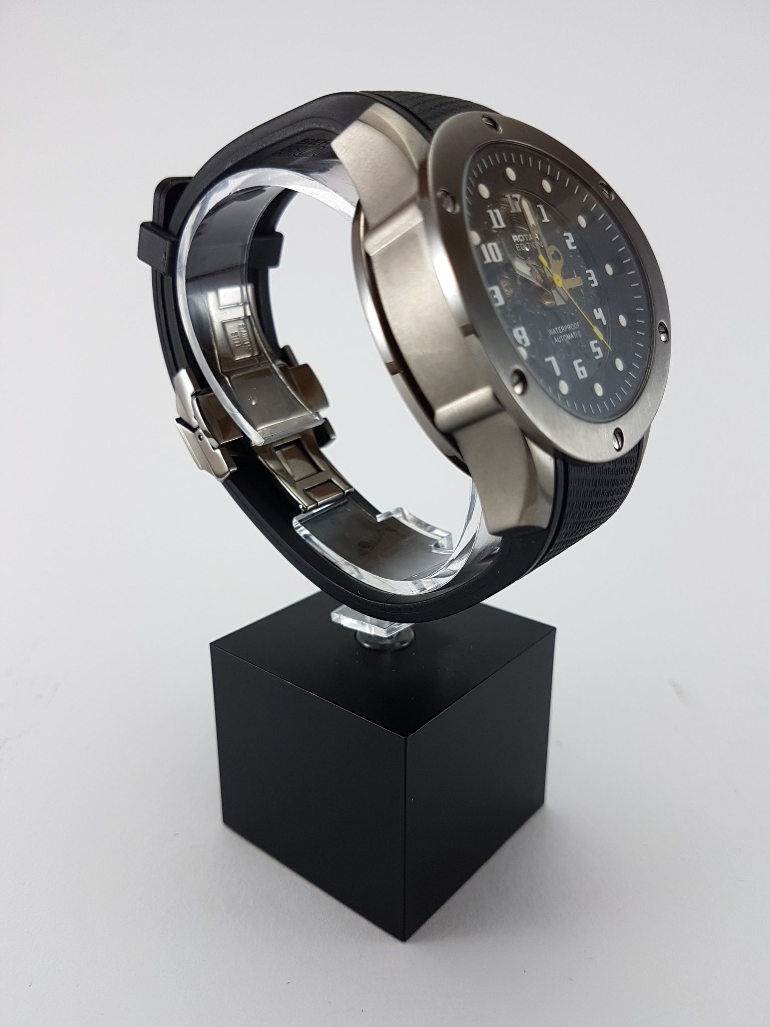 Rotary Editions Automatic watch – TimeFix - Specialists in Watch ...