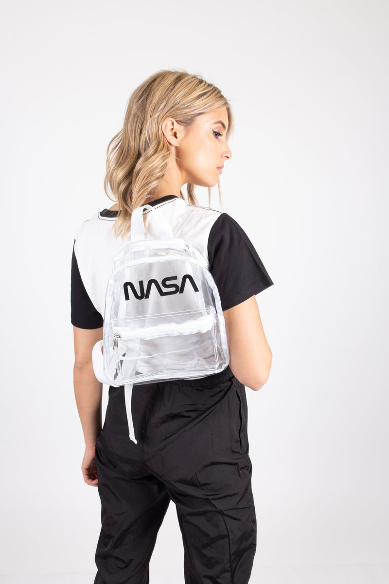 nasa mini backpack