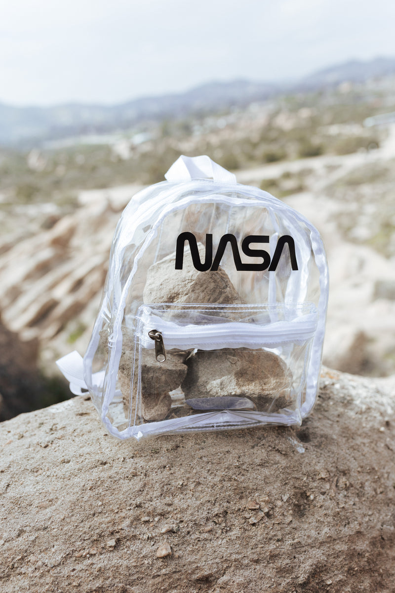 nasa mini backpack