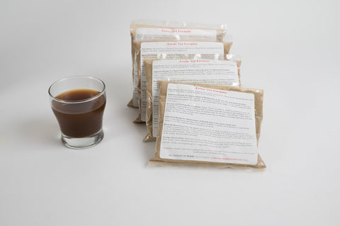 genuine essiac tea packets