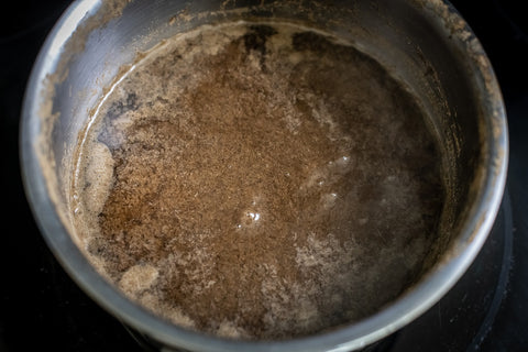 brewing essiac tea
