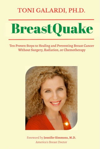 breastquake book