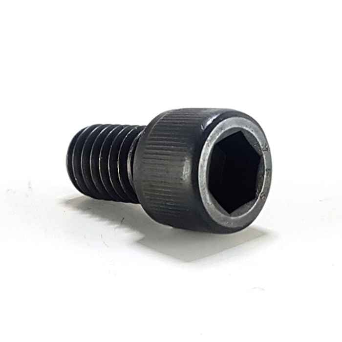 Tornillo Socket Cilindro Negro Metrico - M 33 x 130