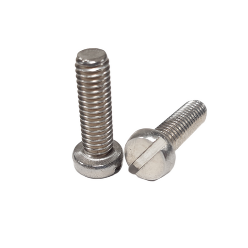 Tornillo Queso Ranurado - M6 x 16 — Tornillos TOREC