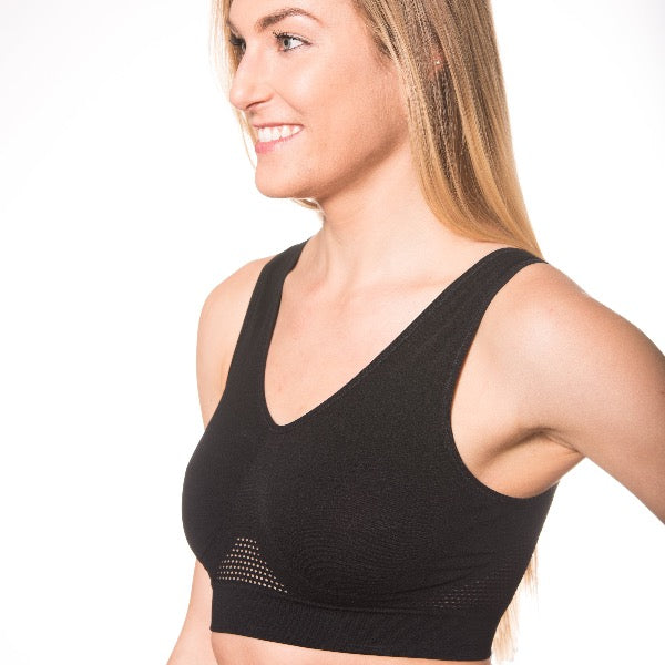 skins dnamic sports bra