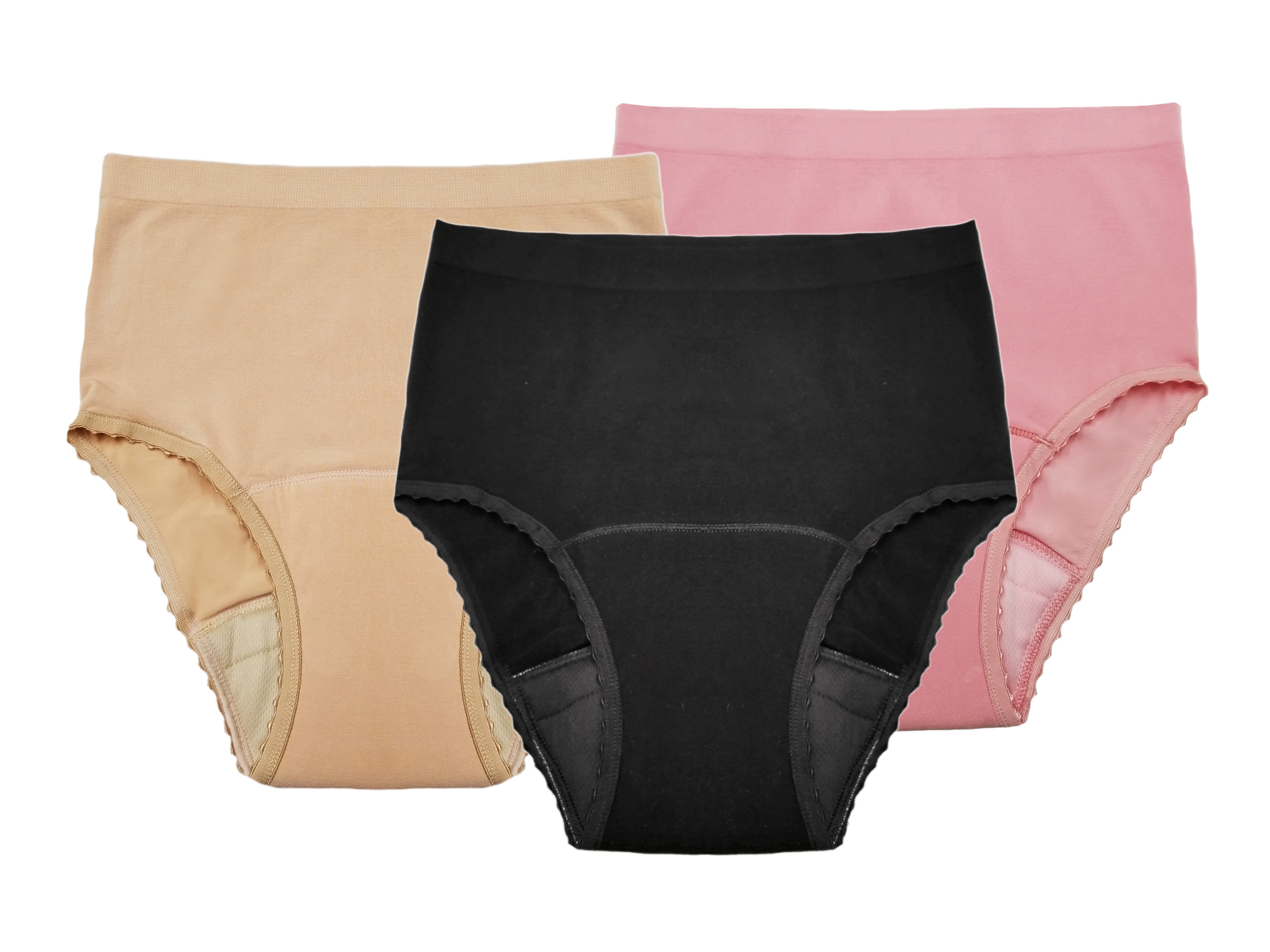 seamless thong incontinence underwear